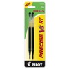 Pilot Precise V5 RT Rolling Ball, Extra Fine Point, Black