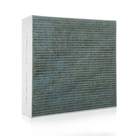 KTJBESTF Air Purifier Replacement Filter pa-fd01-j Air Purifier Replacement Filter Model Name: PA-FD01-J