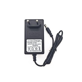 JZK 21V 2A 42W Power Supply Charger Replacement AC to DC Power Supply with Charging Cable and Indicator Light
