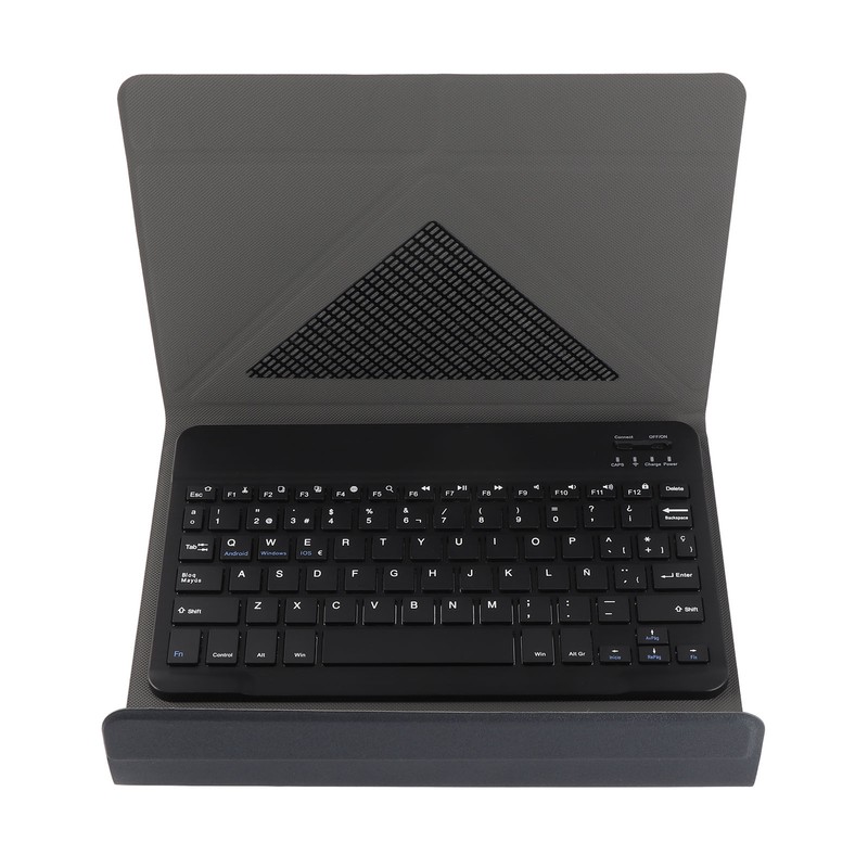 Tablet Case Universal Portable Magnetic Suction PU Leather 10.1in Tablet