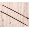 Mini Skater 4 Inch Multi-Color Multi-Purpose Nylon zip Ties (4