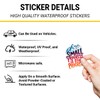(3 Pcs) Small Progress is Still Progress Sticker Motivational Quote