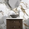 10-Sheet Subway Peel and Stick Backsplash, 12" x 24" Glossy