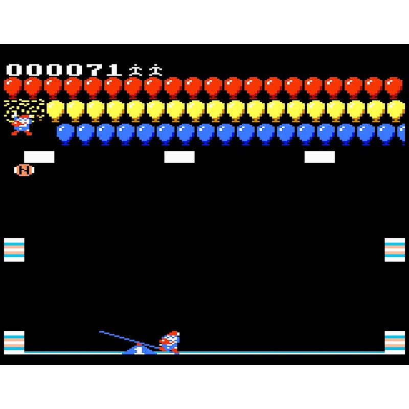 Super Circus Atari - Retro-2600+/7800/7800+