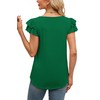 WEESO Women's Shirts Summer Work Tops Office Funny Saint Patricks