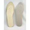 is-fit silver ion insole for men