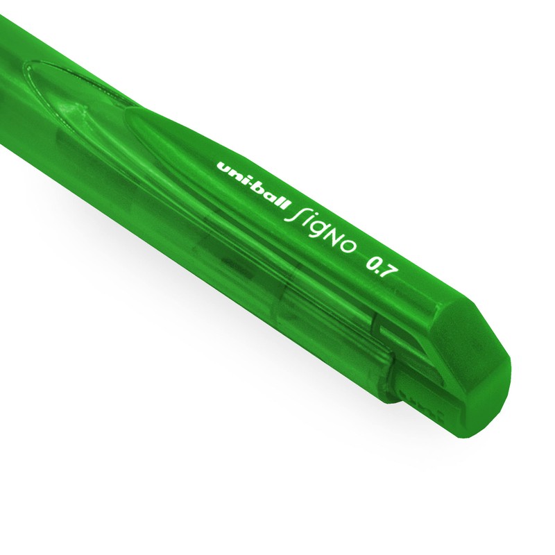 uni-ball Signo UMN-155-07 Gel Ink Retractable Rollerball Pen - 0.7mm