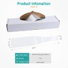 Dental Light Seelves - 500 piezas desechables de protección contra