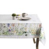 Maison d' Hermine Table Cover 100% Cotton 140cm x 230cm
