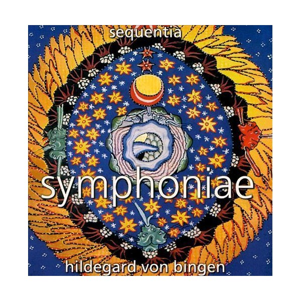 SEQUENTIA ENSEMBLE FOR MEDIEVAL MUSIC, COLOGNE HILDEGARD VON BINGEN: SYMPHONIAE