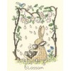Bothy Threads Cross Stitch Kit - Blossom