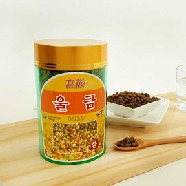 Goryeo Turmeric Gold Pills 300g (Domestic Turmeric, Rice Bran) Dried Orange Peel