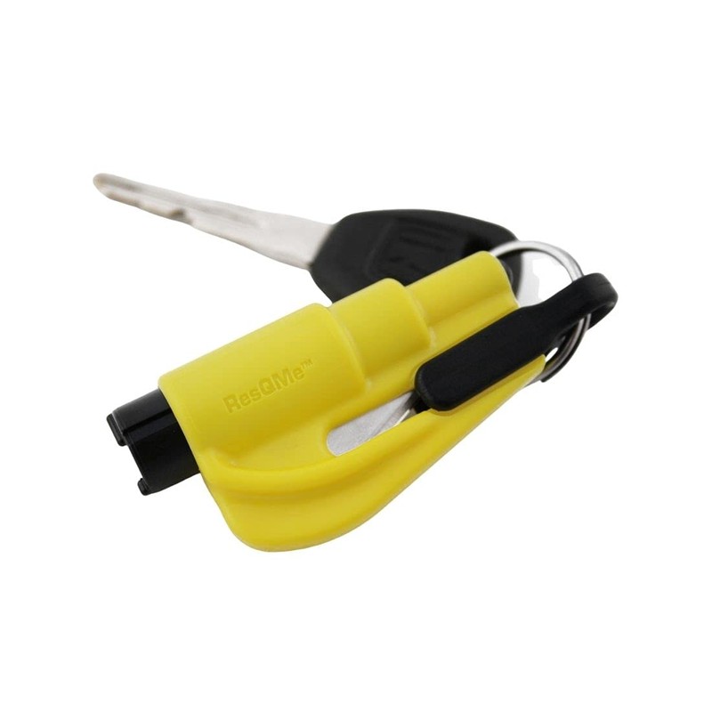 ResqMe 98730 Tool safety shoes in key ring 2 in1,