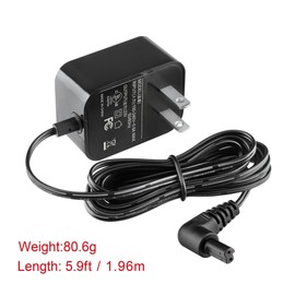 23V Adapter Compatible with Black and Decker Handheld Vacuum Charger N511997 90602523-04, FITE ON Replacement CHV1410L32 Dustbuster Handheld Vacuum Charger