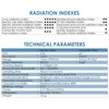 TEKCOPLUS Electromagnetic Wave Meter, EMF Detector, EMF Detector, Electromagnetic Field