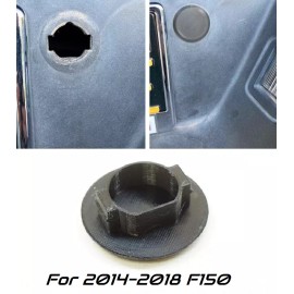 Ford Spare Tire Lock Cap Replacement for Ford F150 2014-2018 Models