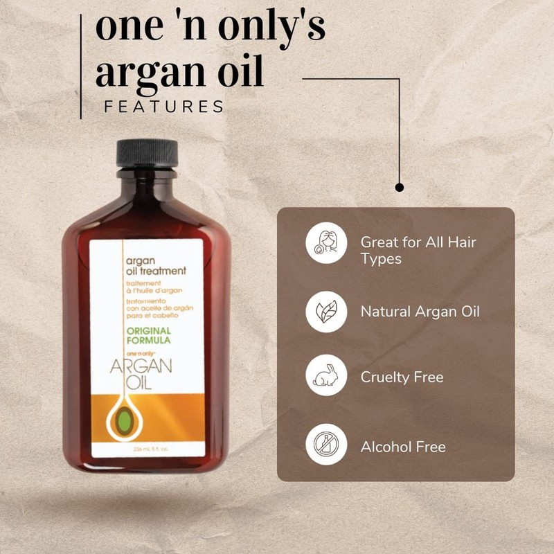 one 'n only one 'n only Argan Oil Hair Treatment