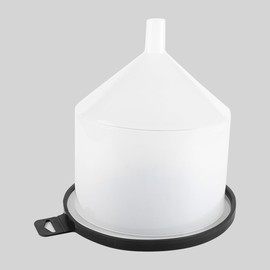 VOANZO 15PCS Radiator Funnel Fill Kit Spill Proof Coolant Filling Funnel Set for Radiator Coolant Refilling Cooling System No Spill Bleeder Tool