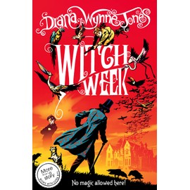 Witch Week: Book 3