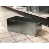 Alaska Coal stove - Current stoker Model 140 ash pan