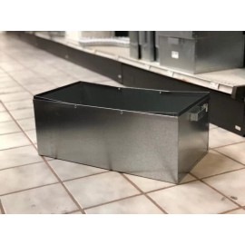 Alaska Coal stove - Current stoker Model 140 ash pan SKU 2433
