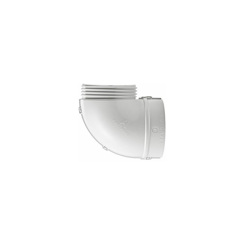 BROAN-NUTONE 3003L 4" 90 Degree Quick Fit Elbow