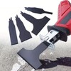 zmart Heavy Duty Scraper Blades for Reciprocating Saw 4 Piece