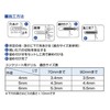 DAIDOHANT 48326 (Concrete Screws) Power Controller (Nominal Diameter d) 0.1