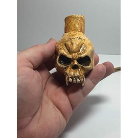 Aztec Death Whistle - La Muerte