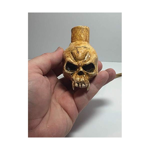 Aztec Death Whistle - La Muerte