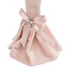 Mannequin Ring Hanging Tower Long Bodycon Dress Strapless Mannequin Earring
