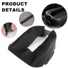 GRAND ORANGE Armrest Center Console Leather Synthetic Compatible with Chevy
