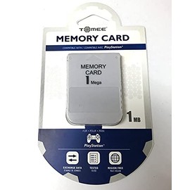 PS1 メモリーカード