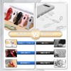 SIM Card Holder, SIM Pin, SIM Card, Release Pin, SIM