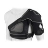 Ultimate Performance ULT. PERF.ADVANCED SHOULDER SUPPORT+ ADJ TENSION (5743) LARGE,Black,Large/35