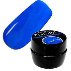 Naility! Gel Nail Color, 131, Blue Rose, 0.1 oz (4 g)