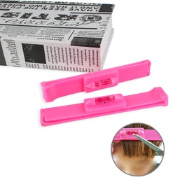 JERRY Self Bangs Cutting Guide & Tool