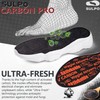 SULPO Insoles for Sweat Feet - Antibacterial Ultra Fresh Insoles