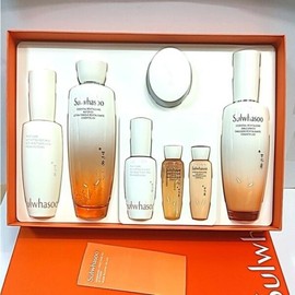 Sulwhasoo First Care Comforting Ritual 3-piece special set / 설화수 퍼스트케어 컴포팅 리추얼 3종 기획세트