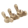 Xiedeai Wing Nut Fasteners - M4 M5 M6 M8 M10