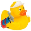Rolf Golfer Rubber Duck