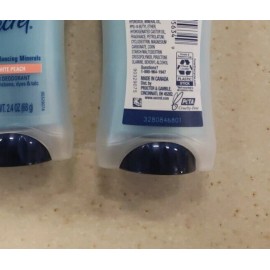 Secret 2-Secret White Peach Deodorant Aluminum-Free 2.4 oz ~ Free Shipping