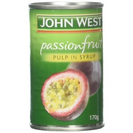 Passionfruit Pulp in Syrup 170g