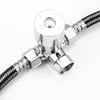 Laroal Brass Water Mixing Valve Hot and Cold Water Mixing