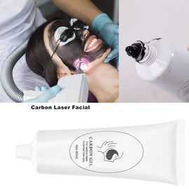 Joysim Carbon Gel for Laser Carbon Peel Treatments - 80ml, Professional Use