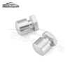 21ST 2x Rear Fender Solo Seat Mount Nuts For Harley
