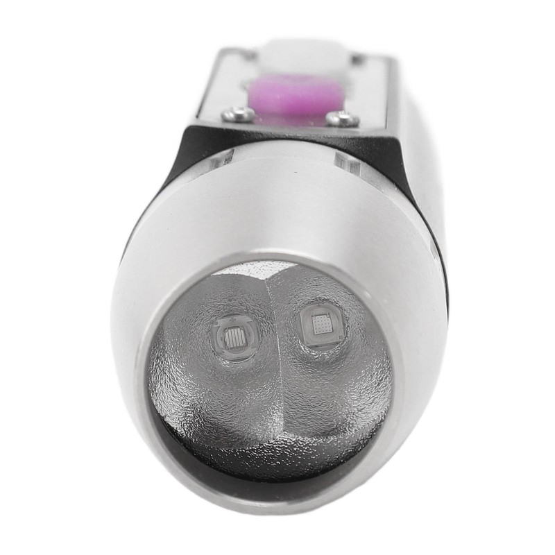 Jade Appraisal Light Dual End 4 Light Sources USB Rechargeable