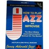 Volume 1 - How To Play Jazz & Improvise