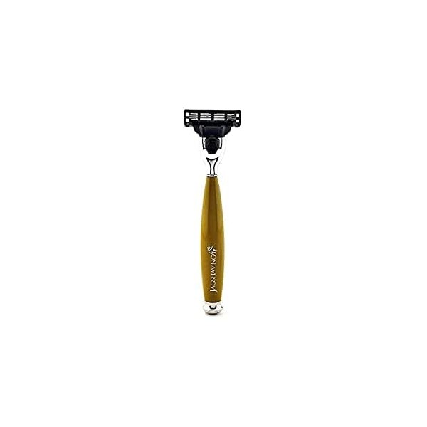 3 Edge Razor with Thorough and Durable Razor Blade for