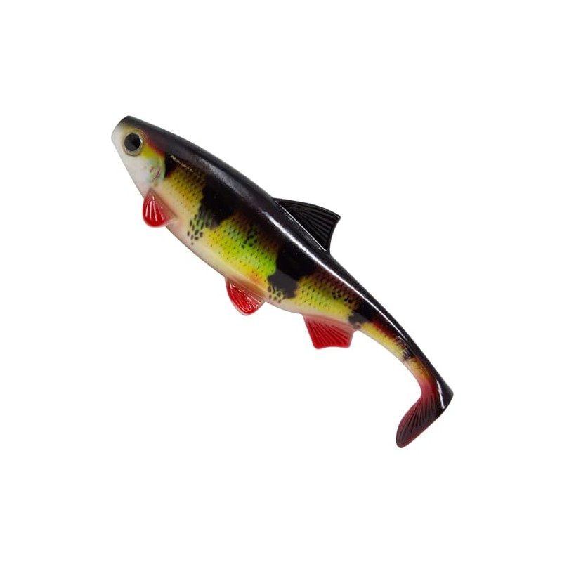 Seika Pro Fabrico Pike Rubber Fish 18 cm 72 g
